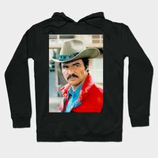 Cowboy Smokey and the bandit Hoodie